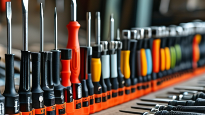 2026 How to Choose the Best Screwdriver Set for Every Need?