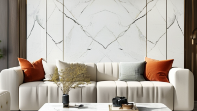 What is PVC Marble Sheet and Why Choose It for Your Projects?