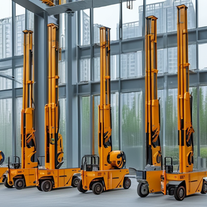 China Top Lift Equipment Rental Services for Your Construction Needs?