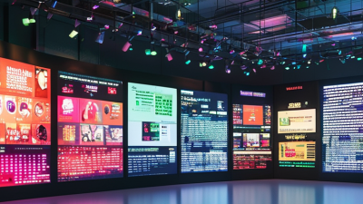 20 Tips for Choosing the Best LED Wall for Your Business Needs?