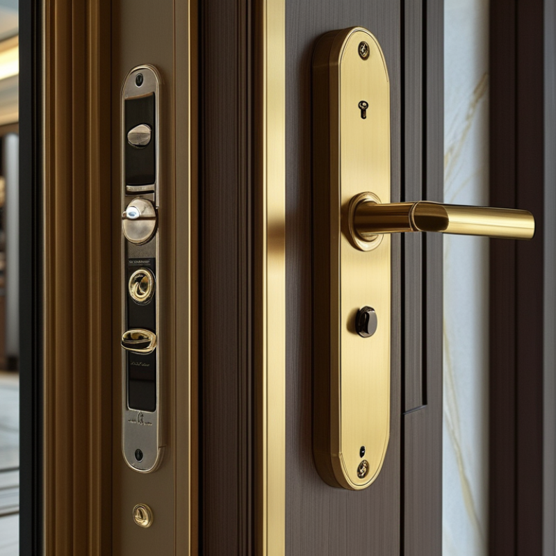 Are Fire Doors a Smart Investment for Luxury Homes?
