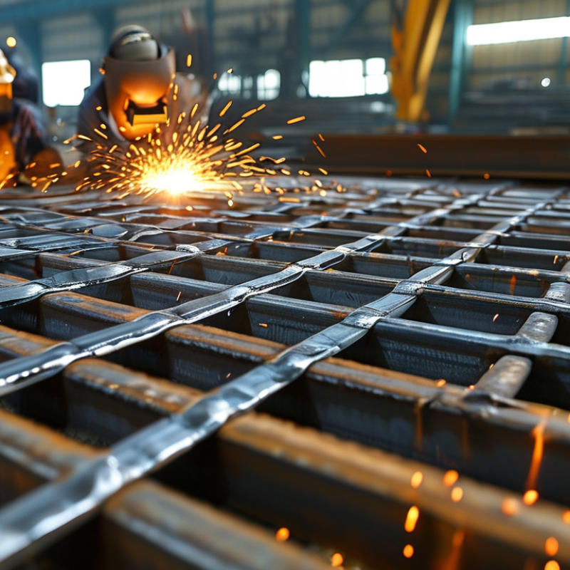 China Top Welded Steel Grating Suppliers for Global Buyers?