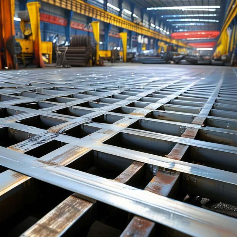 Top 10 Welded Steel Grating Suppliers in China for Global Buyers?