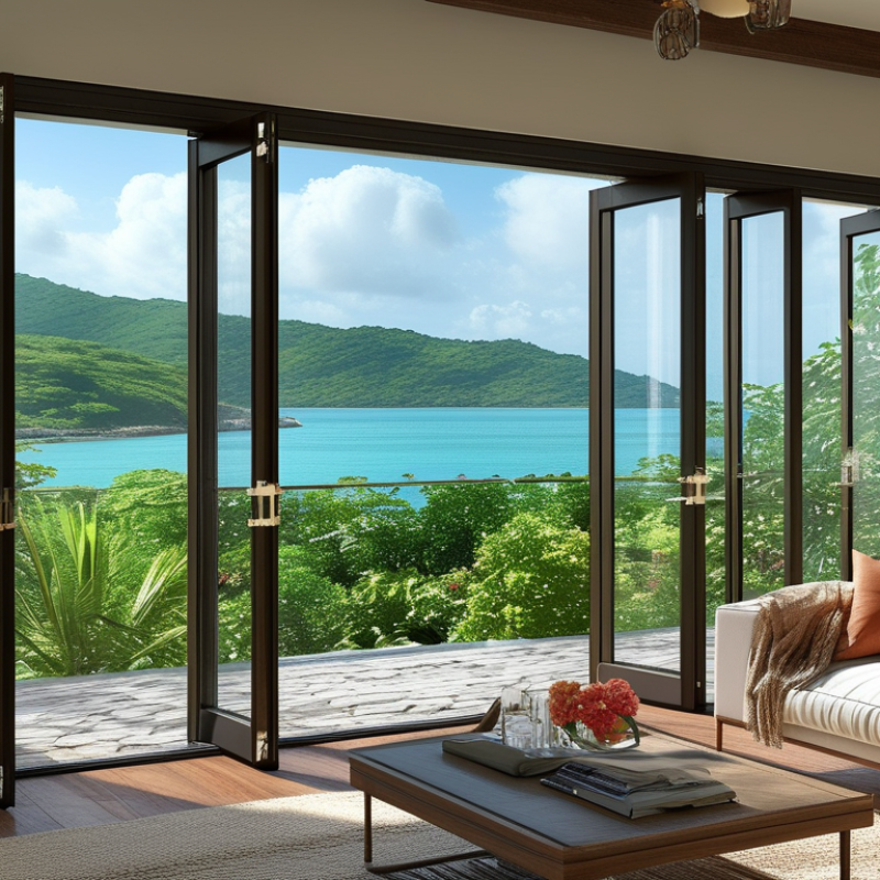 Best Aluminium Windows and Doors in Trinidad and Tobago?