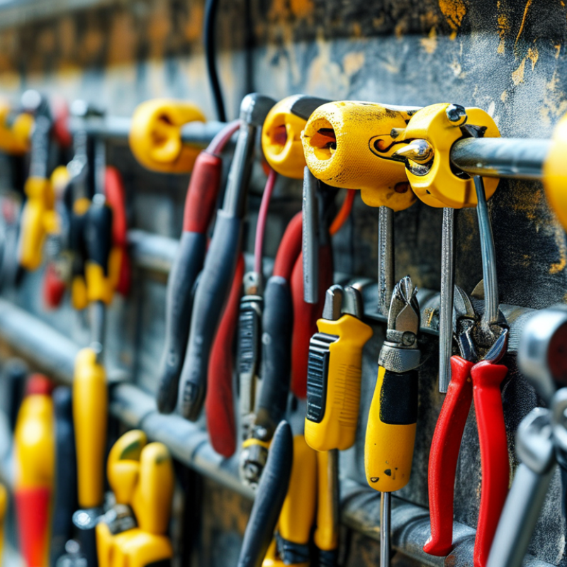 Top 10 Wire Pulling Tools for Efficient Cabling Solutions?