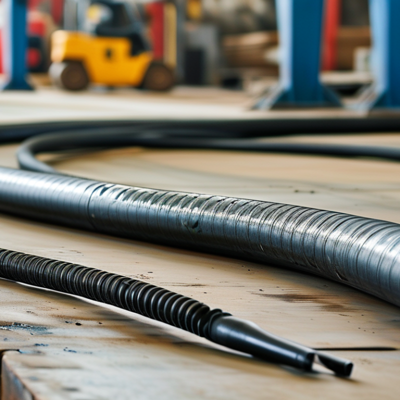 Why Choose Pvc Flex Hose for Your Industrial Needs?