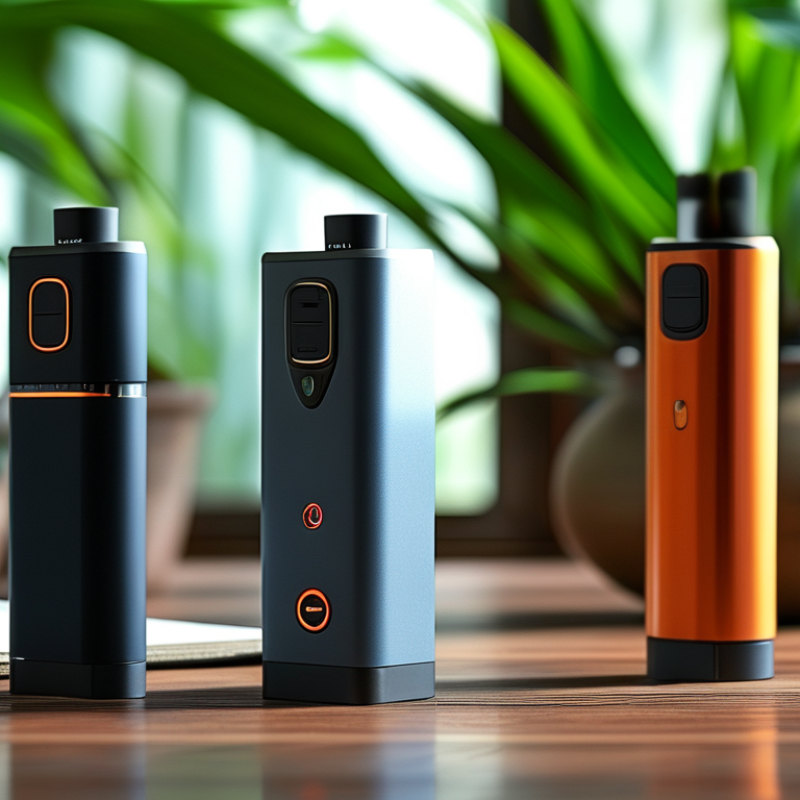 Why Choose Smart Screen Vape for a Better Vaping Experience?