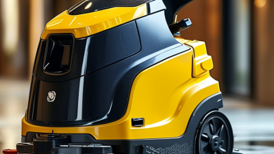What is a Mini Floor Scrubber and How Does It Work?