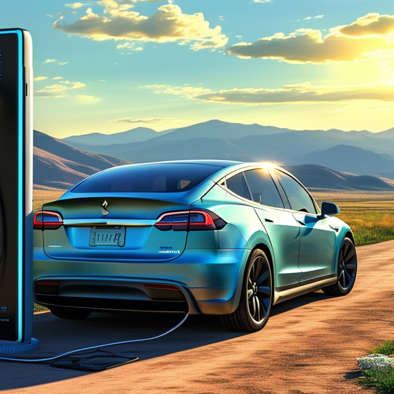 Why Choose a Portable Charger for Your Electric Car?