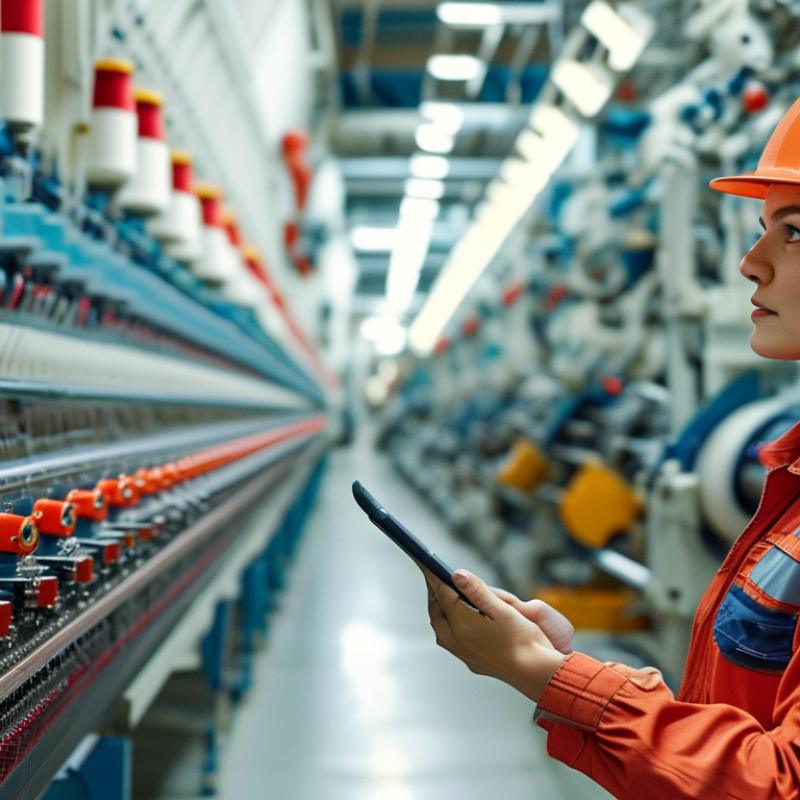 Top 10 Automatic Textile Machines for Global Buyers?