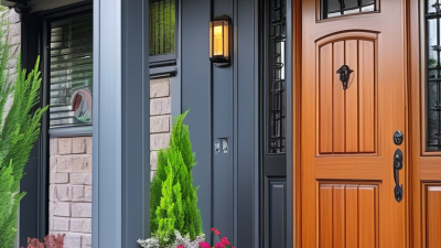 How to Choose the Best Doors in Edmonton for Your Home?