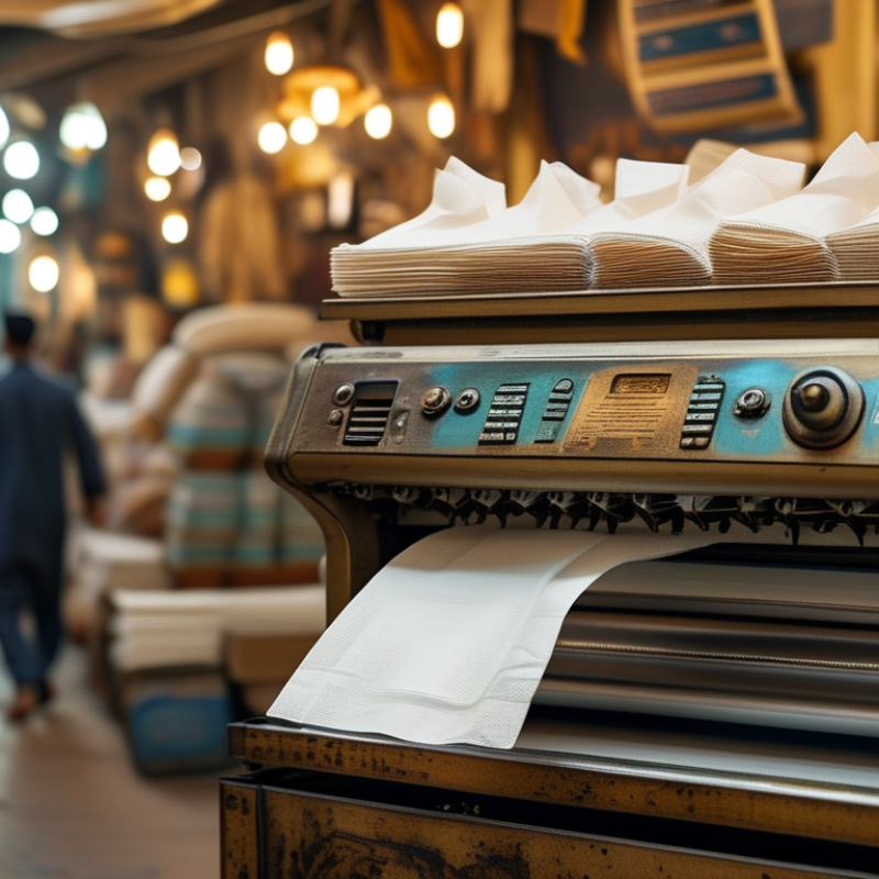 Top 5 Tips for Buying Napkin Paper Machines in Egypt