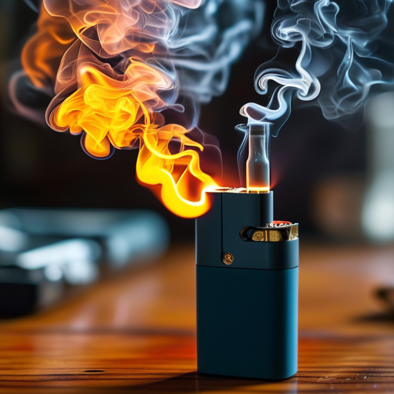 Why is My Vape Auto Firing by Itself Troubleshooting Tips?
