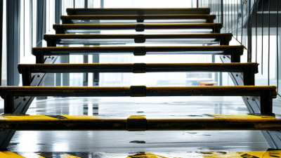 Why Choose Grating Stair Tread for Safety and Durability?