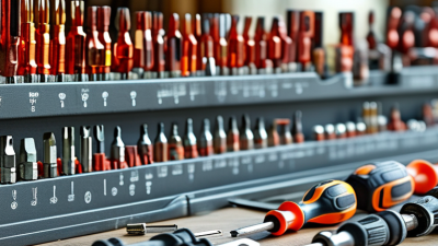 Why Choose the Best Screwdriver Set for Your Projects?