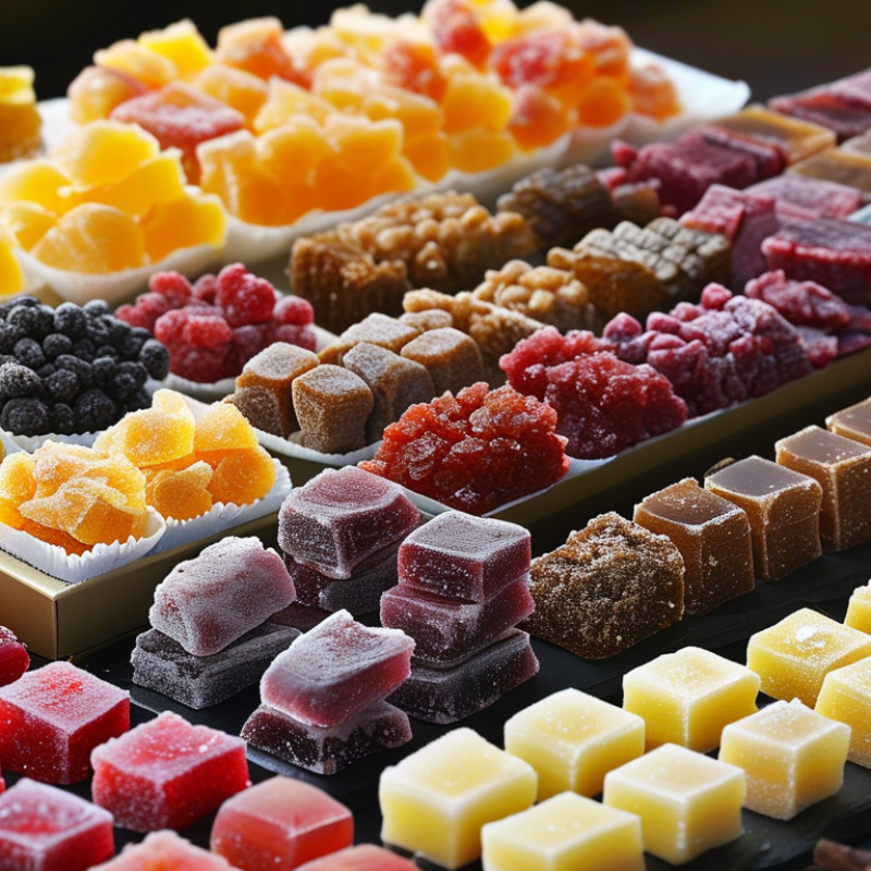 Top 10 Freeze Dried Candy Tips Every Buyer Should Know?