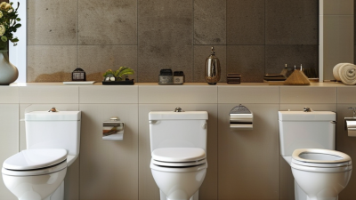 Best Bathroom Toilet Options for Your Home Upgrade?