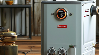 Top 10 Water Heater Heating Elements Buyers Need to Know?