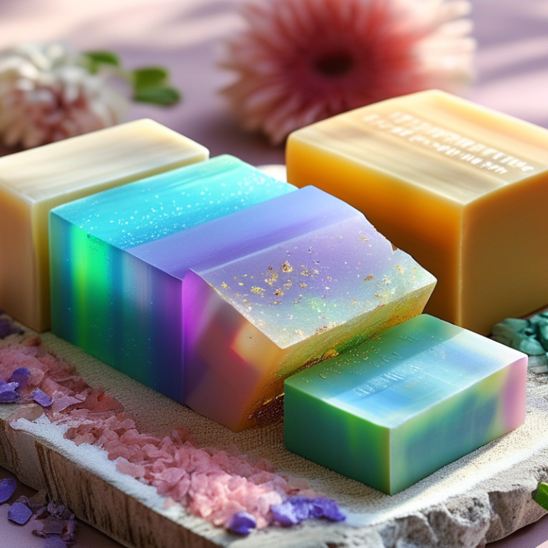 Mica Powder in Soap Benefits and Best Uses for Buyers?