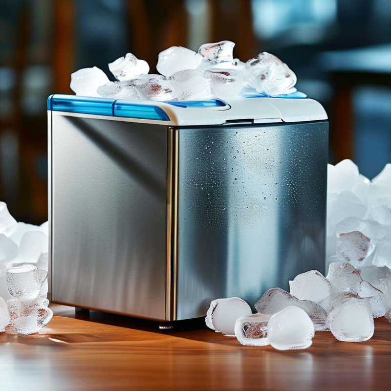 How to Choose the Best Ice Vending Machine Manufacturer in China?