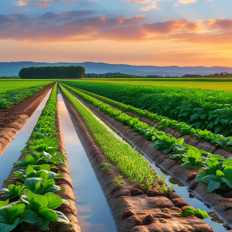 Why Choose Water Soluble Fertiliser for Your Crops?