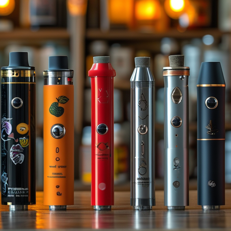 High Puff Vape Best Options for Quality and Flavor?