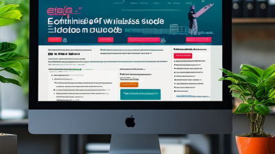 What is the Role of Electronic Websites in Modern Business?