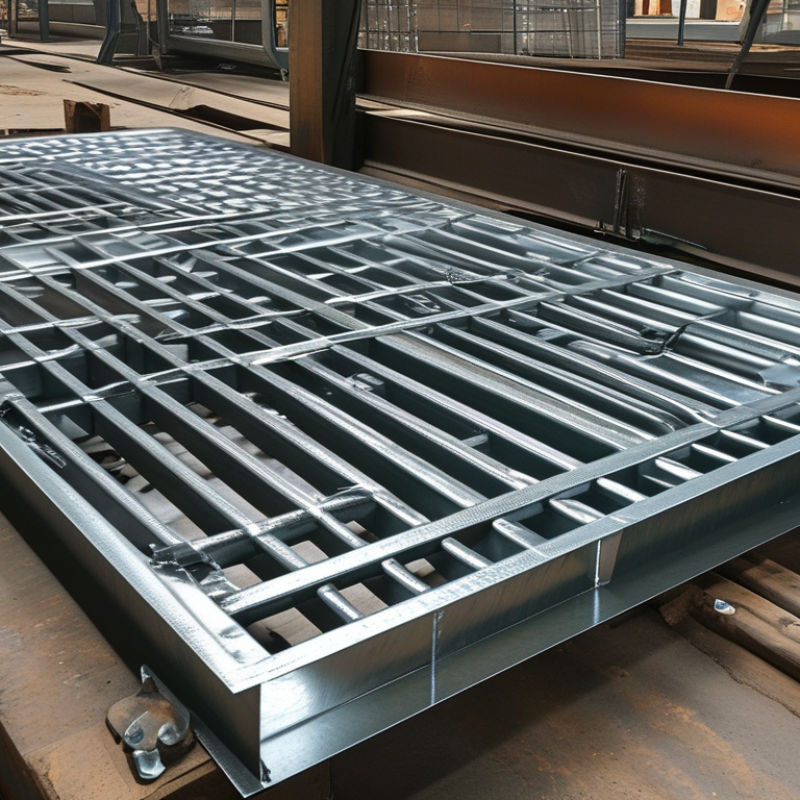 How to Choose the Best Galvanized Steel Grating for Your Project?