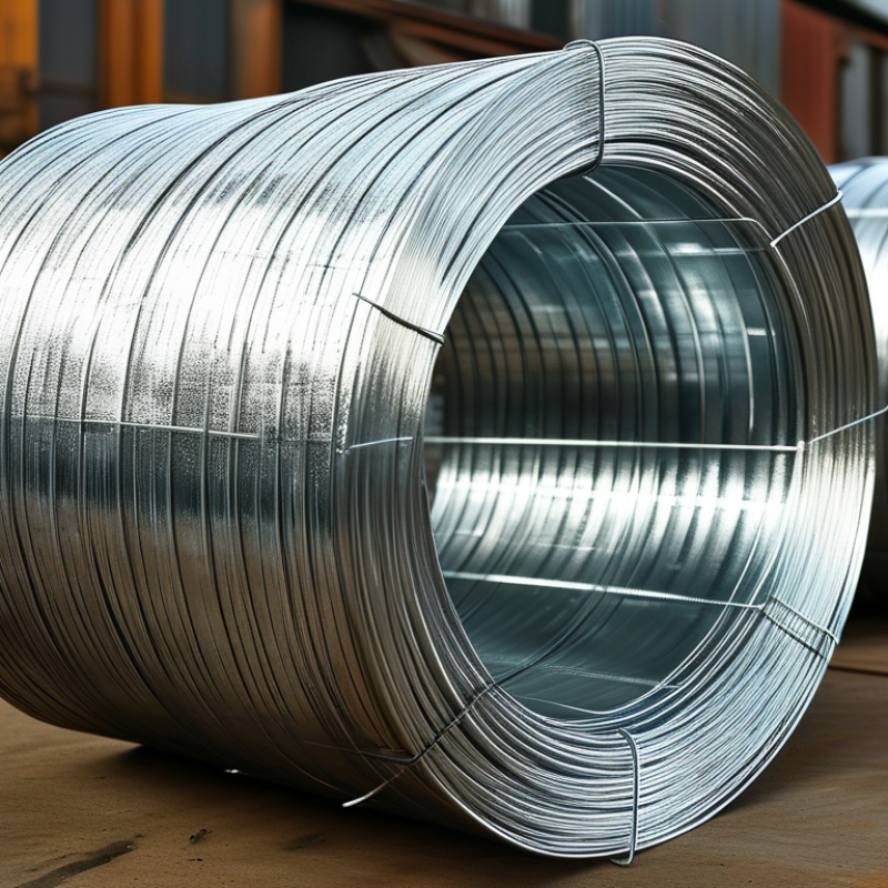 What is Galvanized Steel Wire and Its Applications?