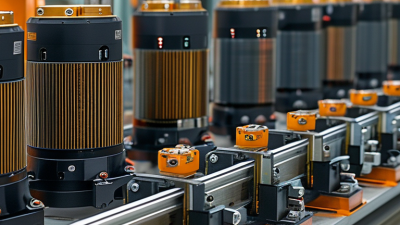 Top 5 Tips for Choosing the Right Linear Motor for Your Needs?
