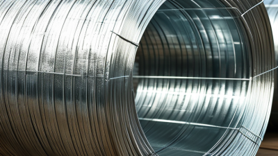 What is Galvanized Steel Wire and Its Applications?