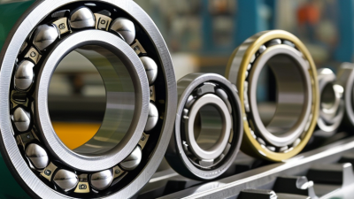 Why Choose V Groove Ball Bearings for Your Applications?