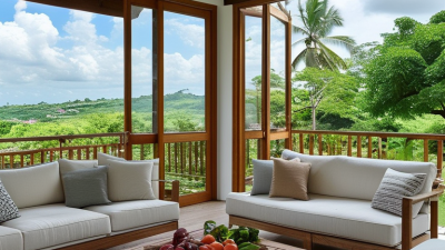 How to Choose Aluminium Windows and Doors in Trinidad and Tobago?