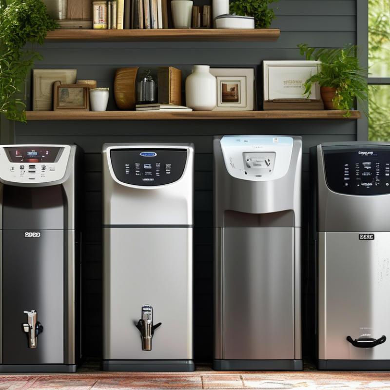 Best Tankless Water Heater Options for Your Home in 2026?