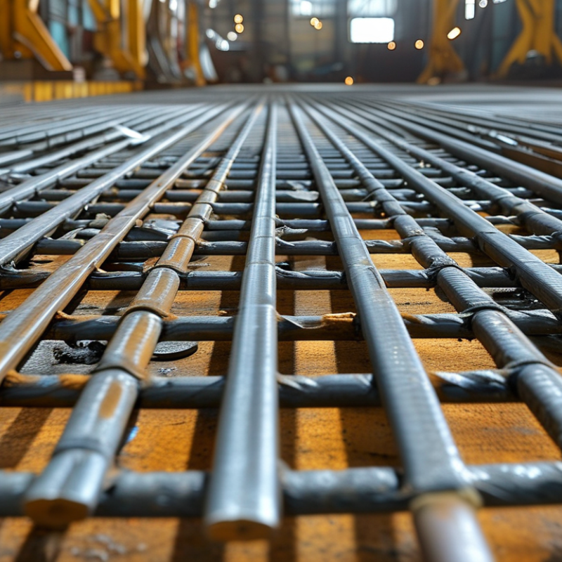 Top 5 Tips for Choosing Welded Steel Grating in Your Projects?