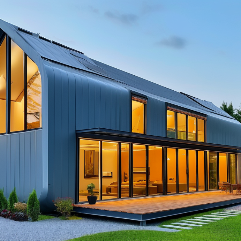 Best Light Steel Structure House Solutions for Global Buyers?