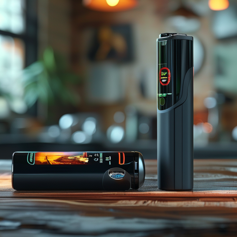Top 10 Smart Screen Vape Innovations You Should Know?