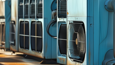 2026 Top Refrigeration Condenser Unit Trends to Watch Out For?