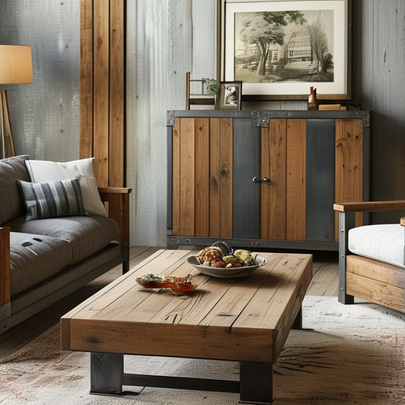 Metal vs Wood Furniture Pros and Cons What Should You Choose?