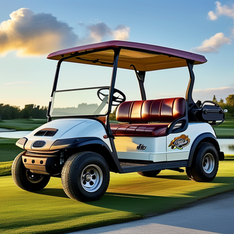 What Factors Affect the Resale Value of a Golf Cart?