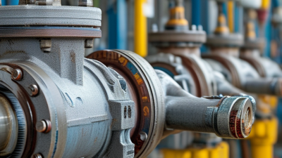 2026 Best Pump Parts Replacement Options for Enhanced Efficiency?