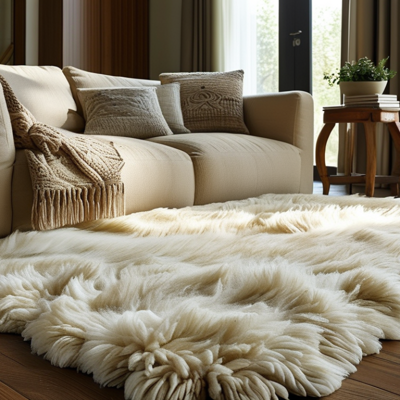 Top Benefits of Choosing Rug Wool for Your Home Decor?