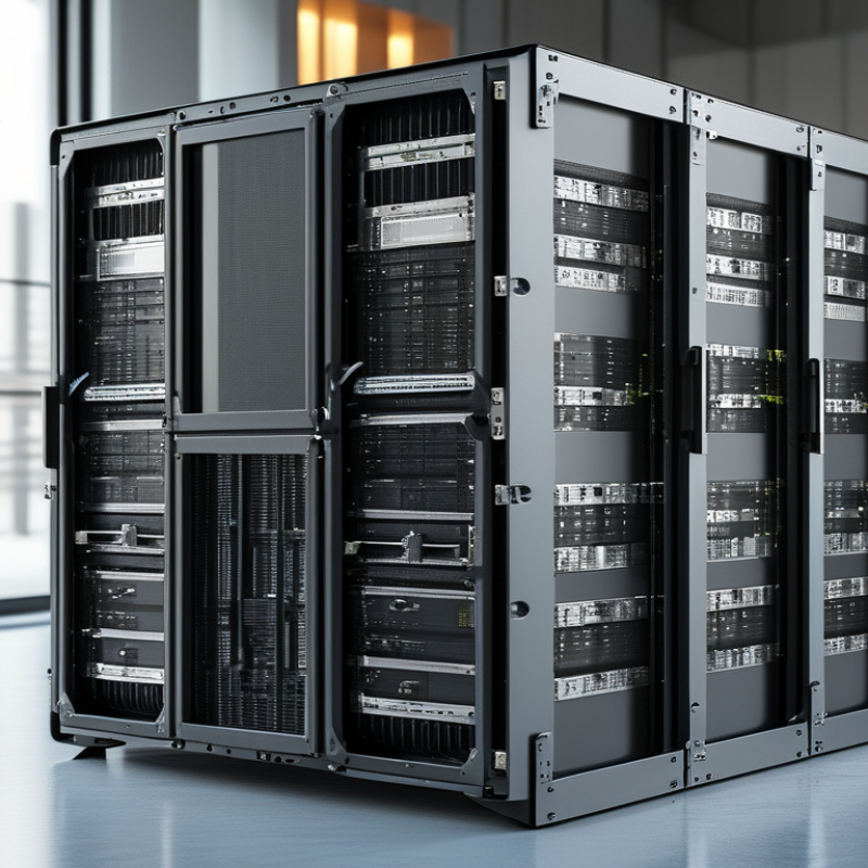 Top Custom AI Server Manufacturers in China for Your Needs?