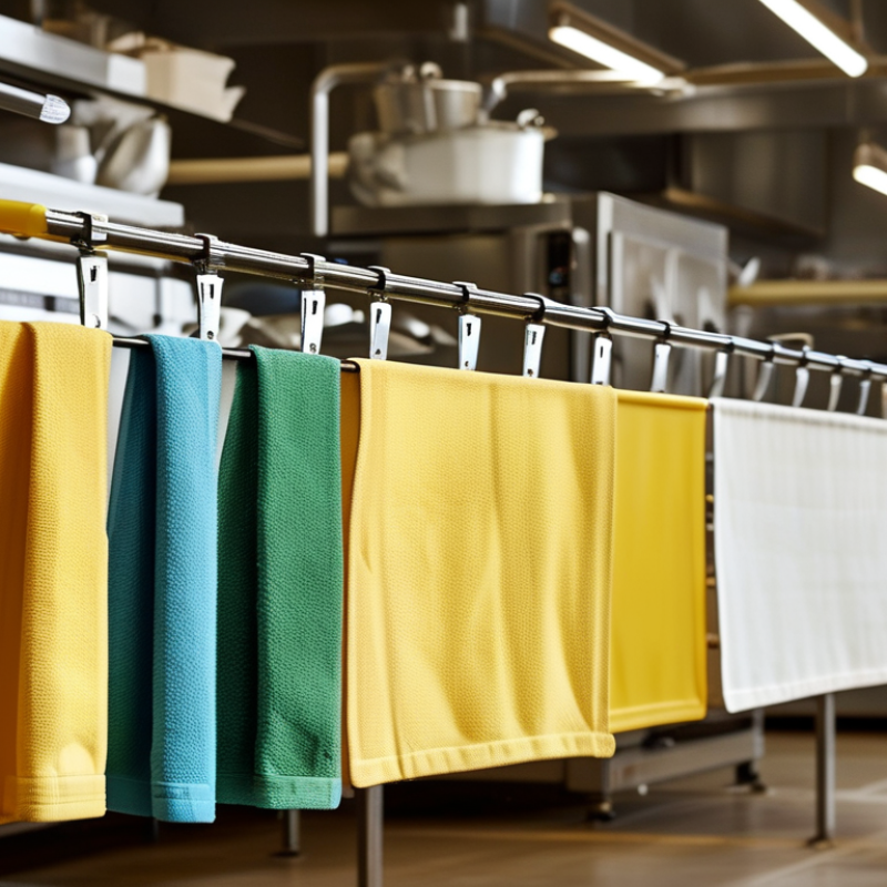 2026 How to Start Your Own Kitchen Towel Machine Production Line?