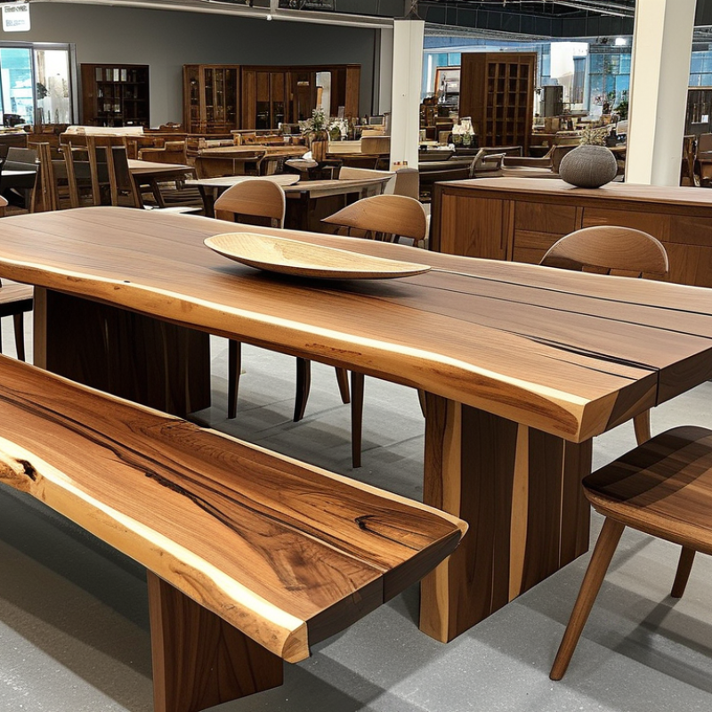 Top Solid Wood Dining Tables for Global Buyers Available?