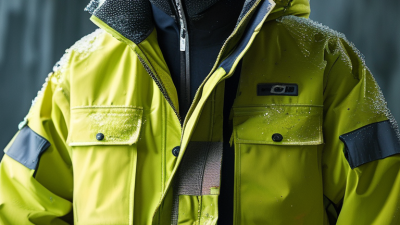 How to Choose the Best Hi Vis Jacket for Your Needs?