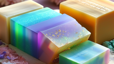 Mica Powder in Soap Benefits and Best Uses for Buyers?