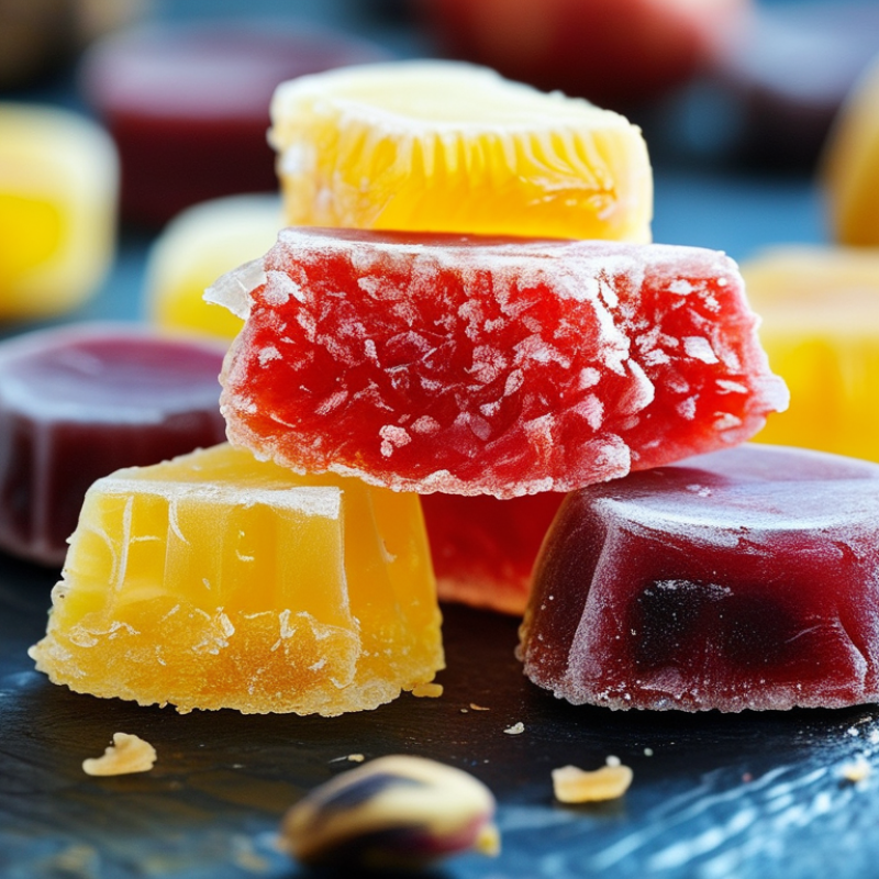 Why Choose Freeze Dried Candy for Your Business Needs?