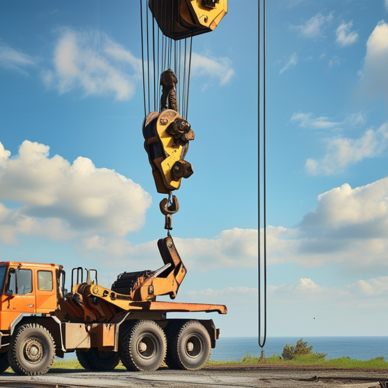 How to Choose the Best Crane Steel Wire Rope for Your Needs?