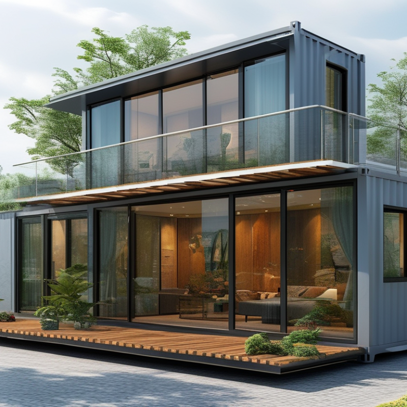 Discover the Top 10 Affordable Container Homes in China